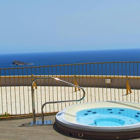 Intempo Benidorm Apartment Exteriér fotografie