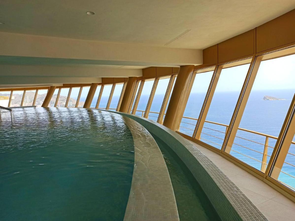 Intempo Benidorm Apartment Exteriér fotografie