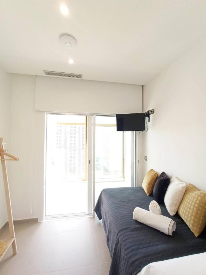 Intempo Benidorm Apartment By Agencia Poniente Exteriér fotografie