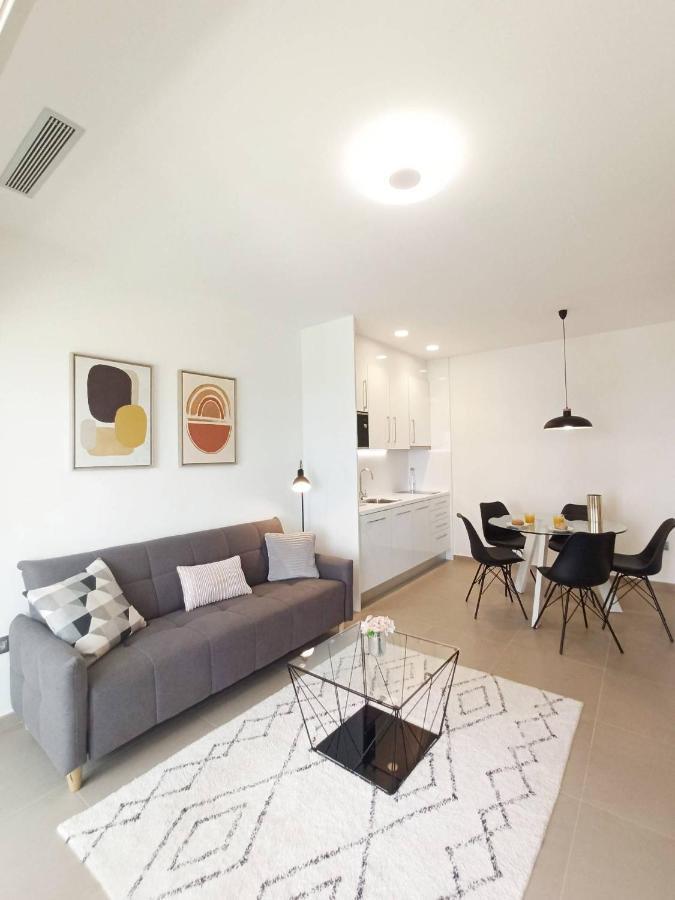 Intempo Benidorm Apartment Exteriér fotografie