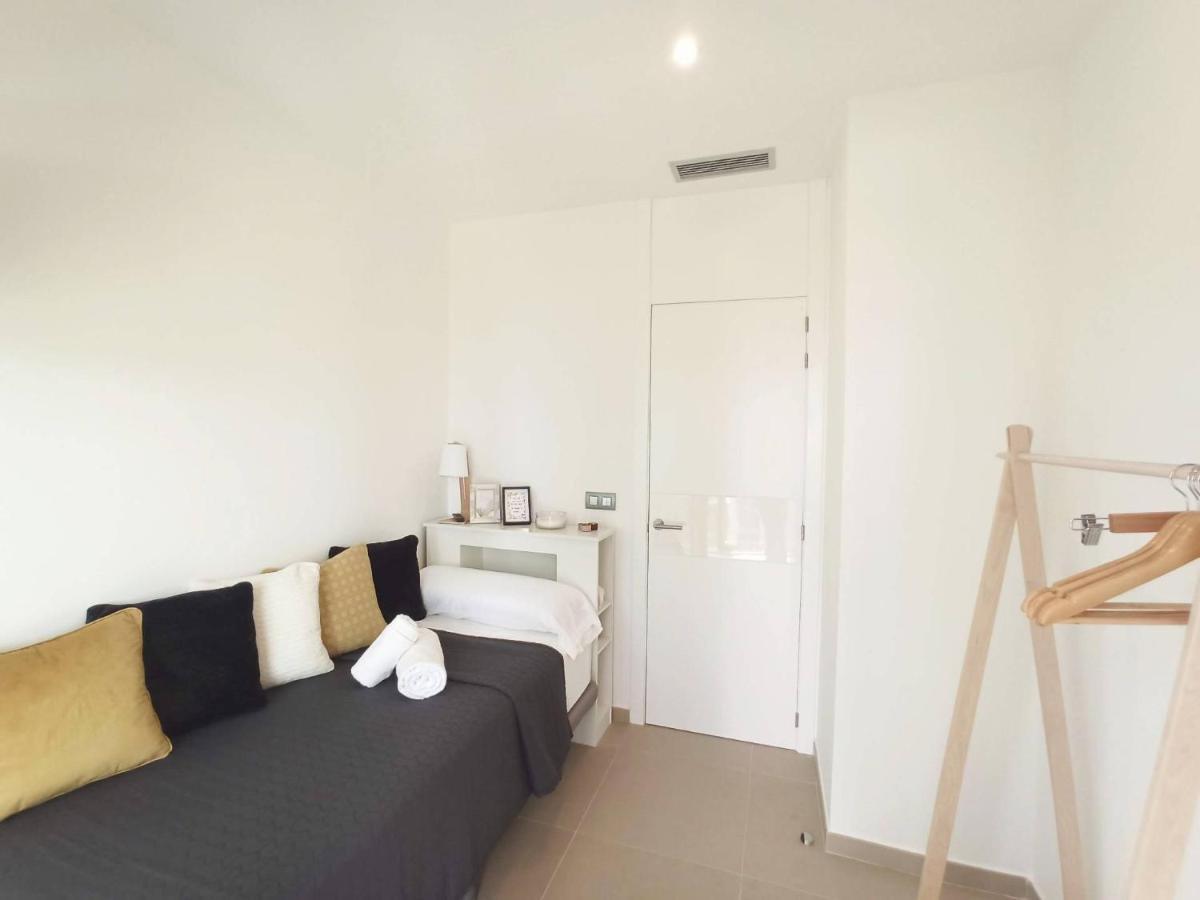 Intempo Benidorm Apartment Exteriér fotografie