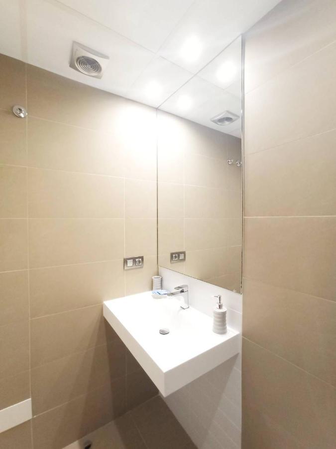 Intempo Benidorm Apartment Exteriér fotografie