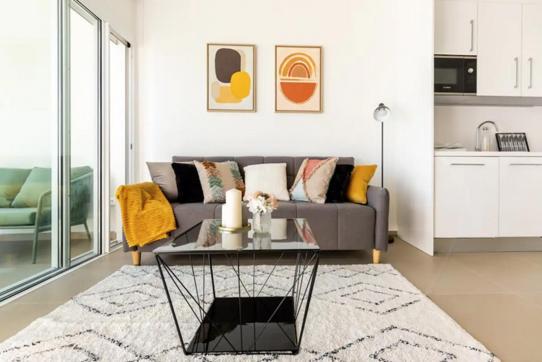 Intempo Benidorm Apartment By Agencia Poniente Exteriér fotografie