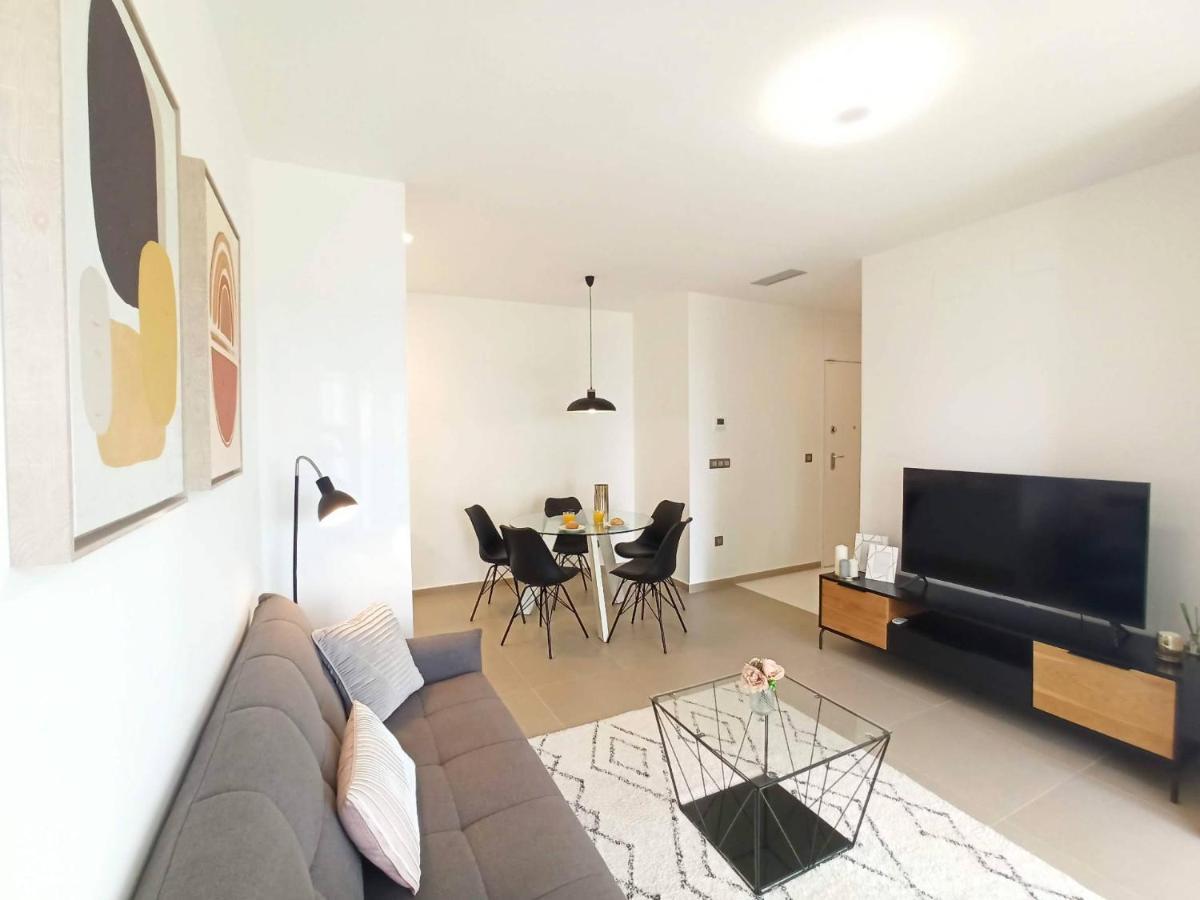 Intempo Benidorm Apartment Exteriér fotografie