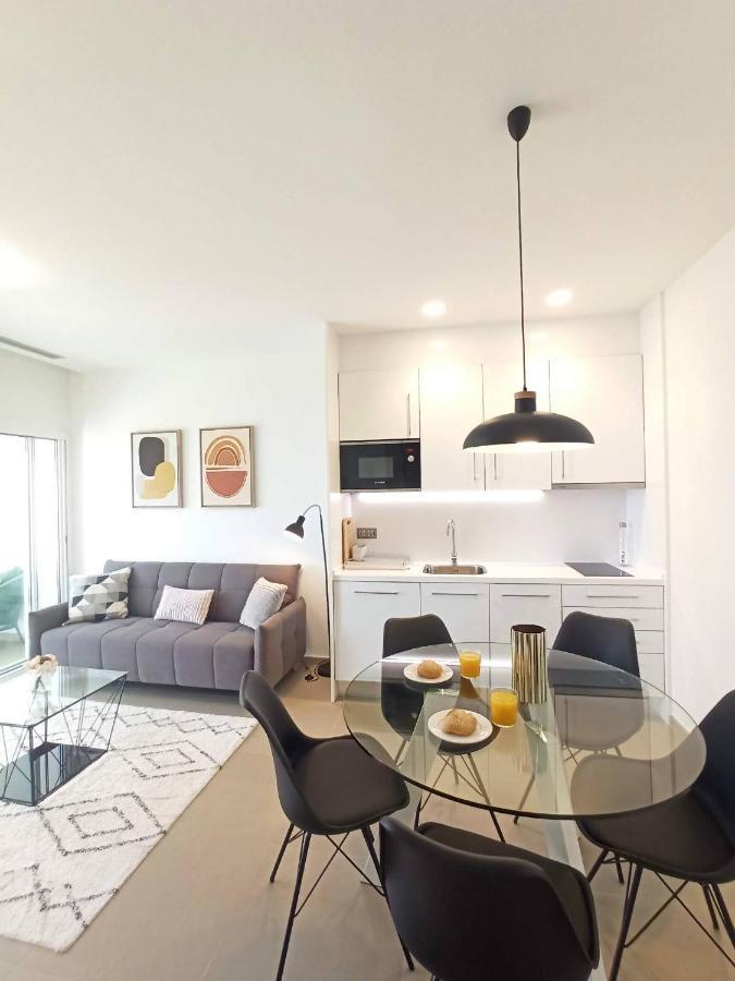 Intempo Benidorm Apartment By Agencia Poniente Exteriér fotografie