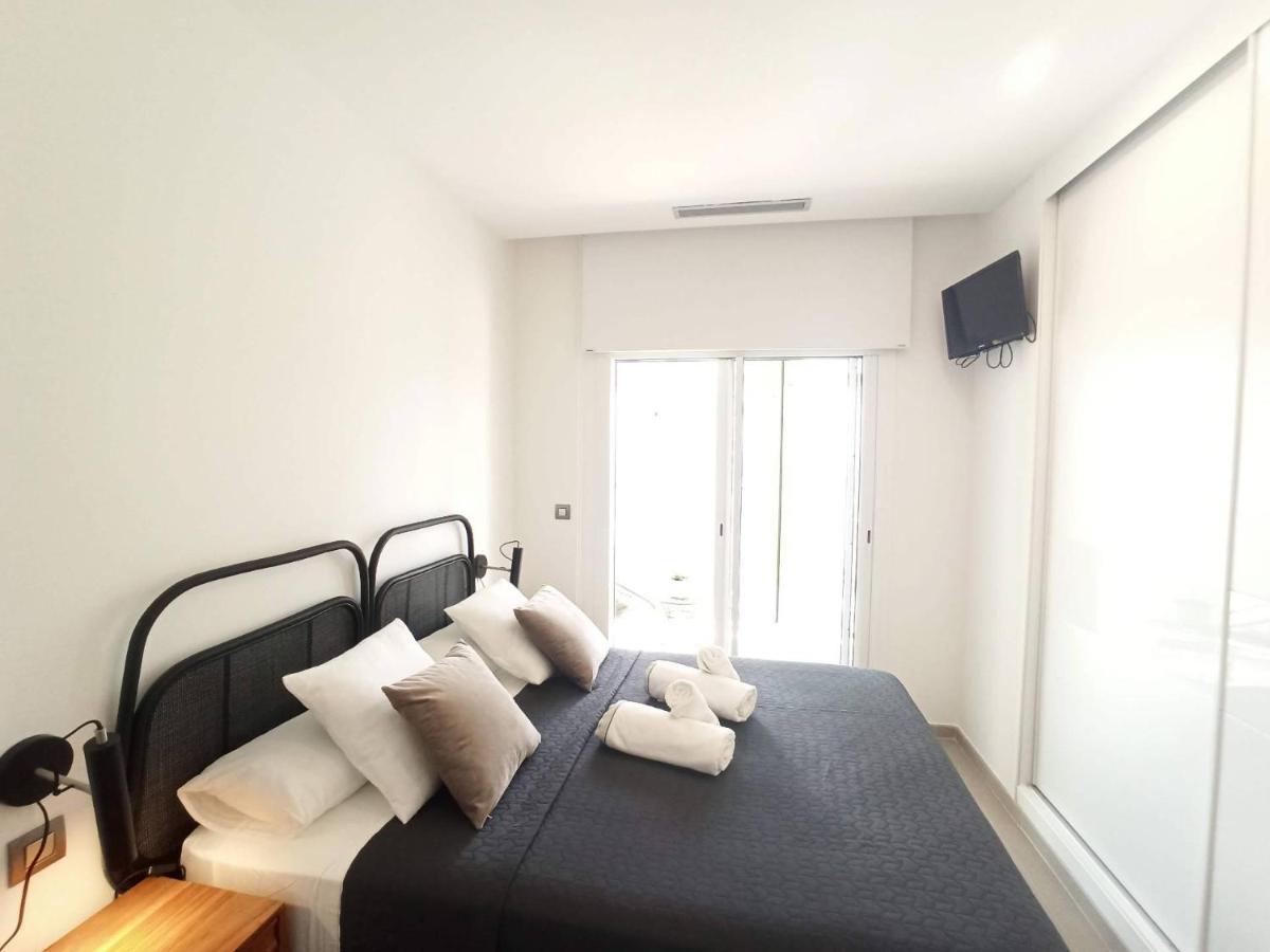 Intempo Benidorm Apartment Exteriér fotografie