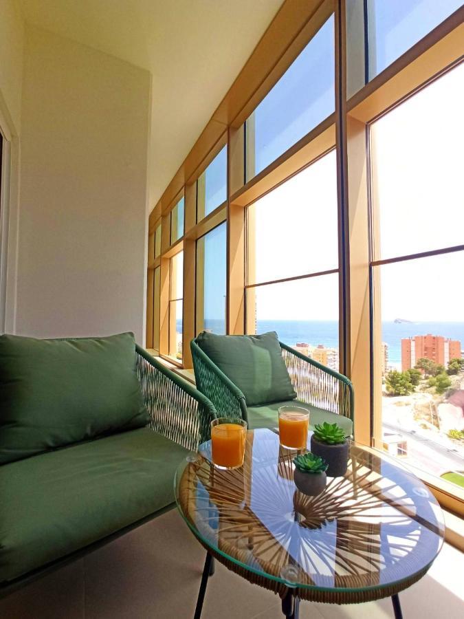 Intempo Benidorm Apartment Exteriér fotografie