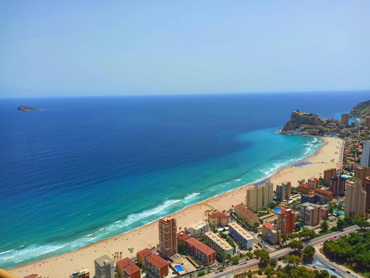 Intempo Benidorm Apartment By Agencia Poniente Exteriér fotografie