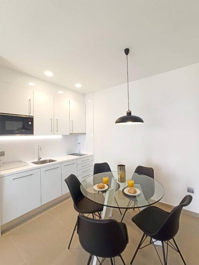 Intempo Benidorm Apartment Exteriér fotografie