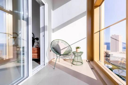 Intempo Benidorm Apartment By Agencia Poniente Exteriér fotografie