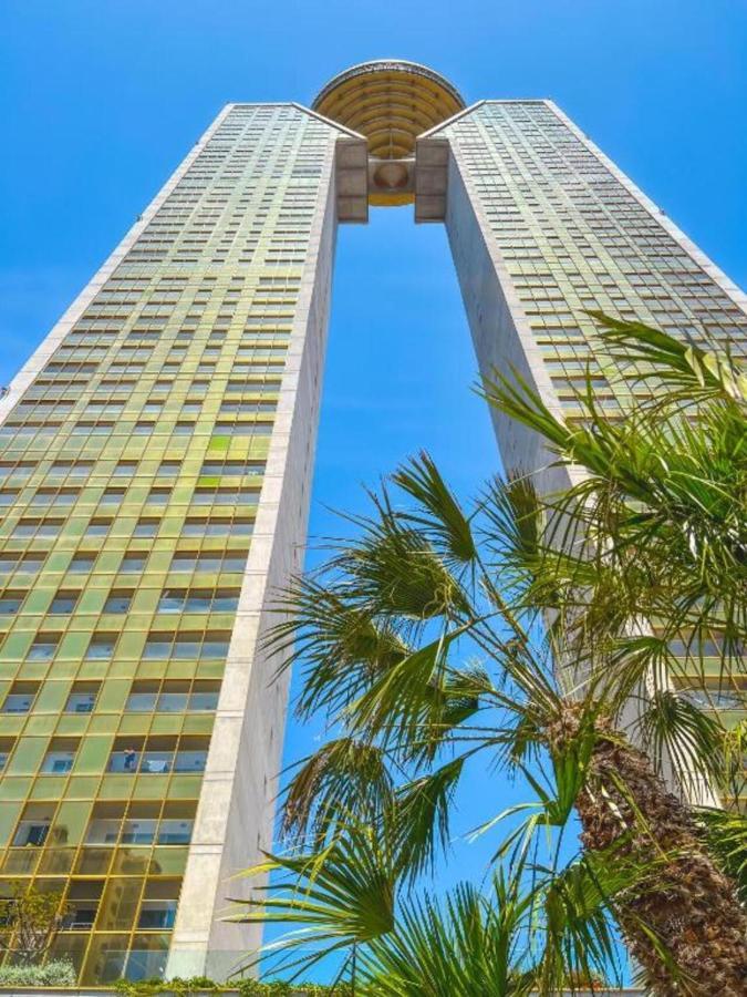 Intempo Benidorm Apartment By Agencia Poniente Exteriér fotografie