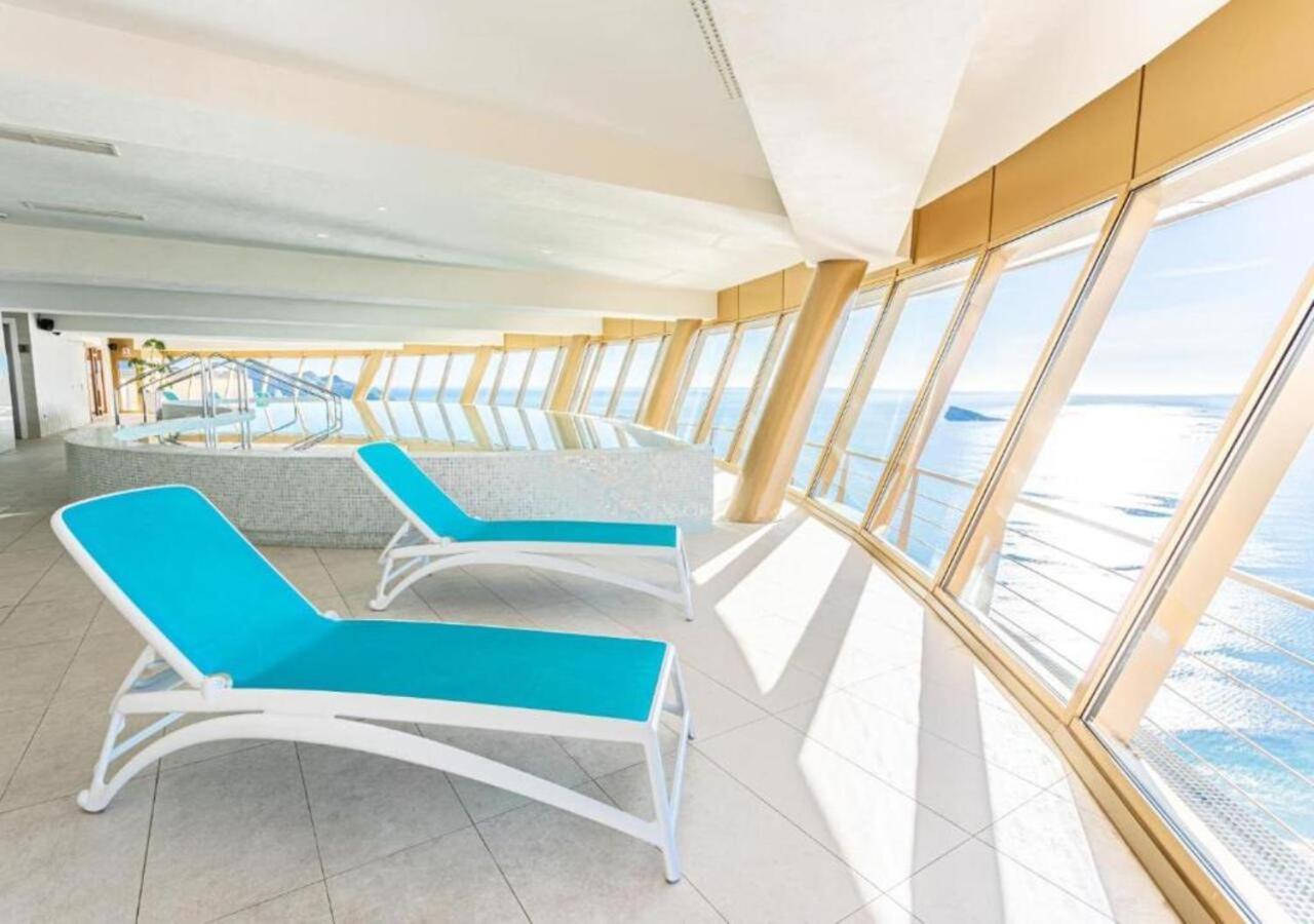 Intempo Benidorm Apartment By Agencia Poniente Exteriér fotografie