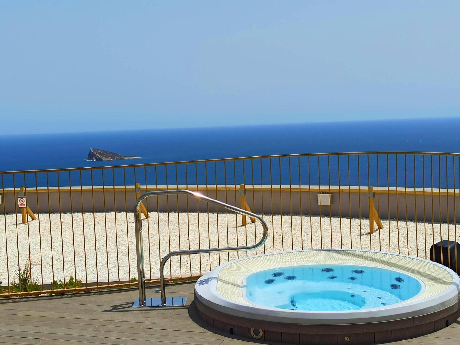 Intempo Benidorm Apartment Exteriér fotografie