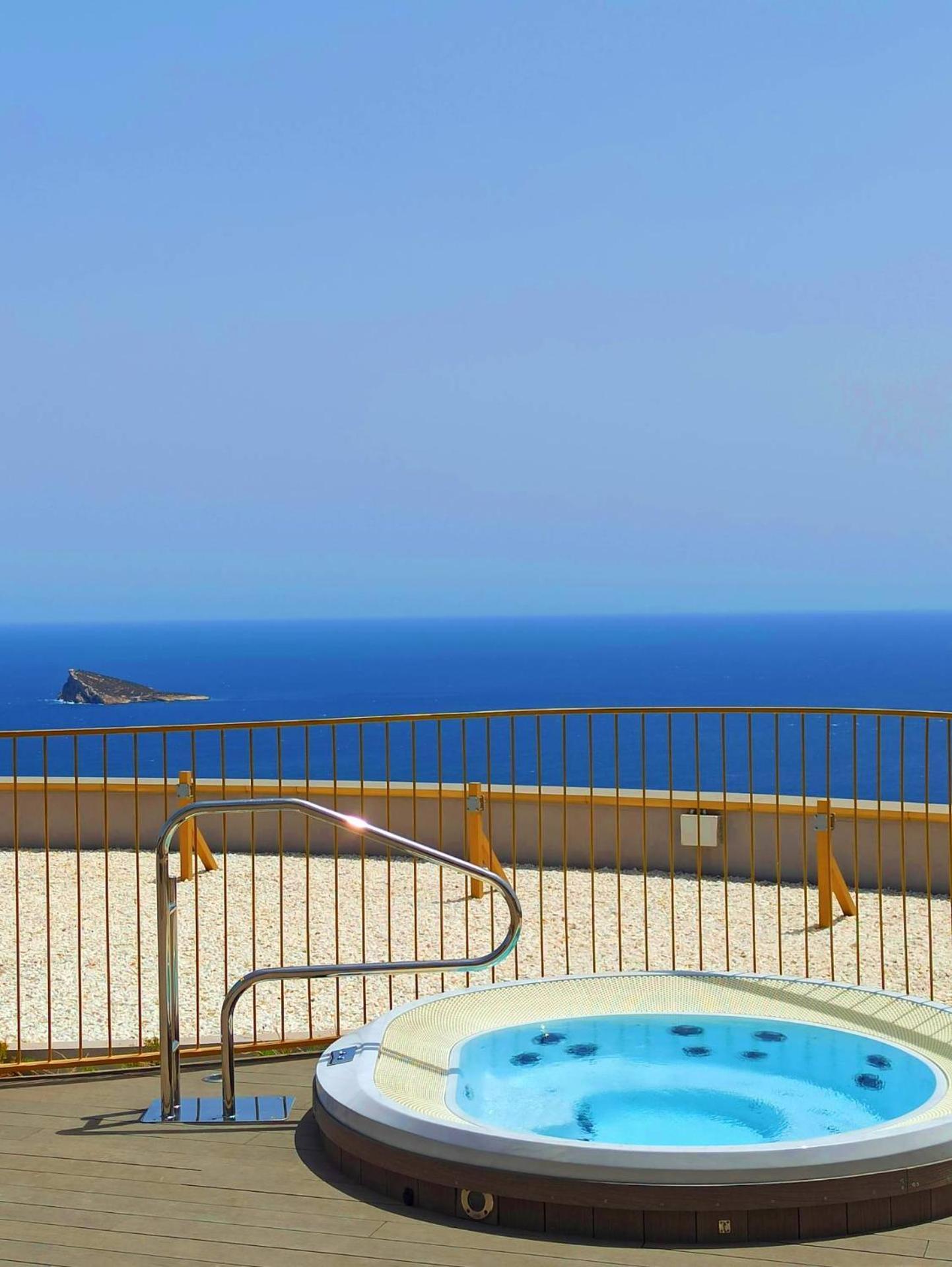 Intempo Benidorm Apartment By Agencia Poniente Exteriér fotografie