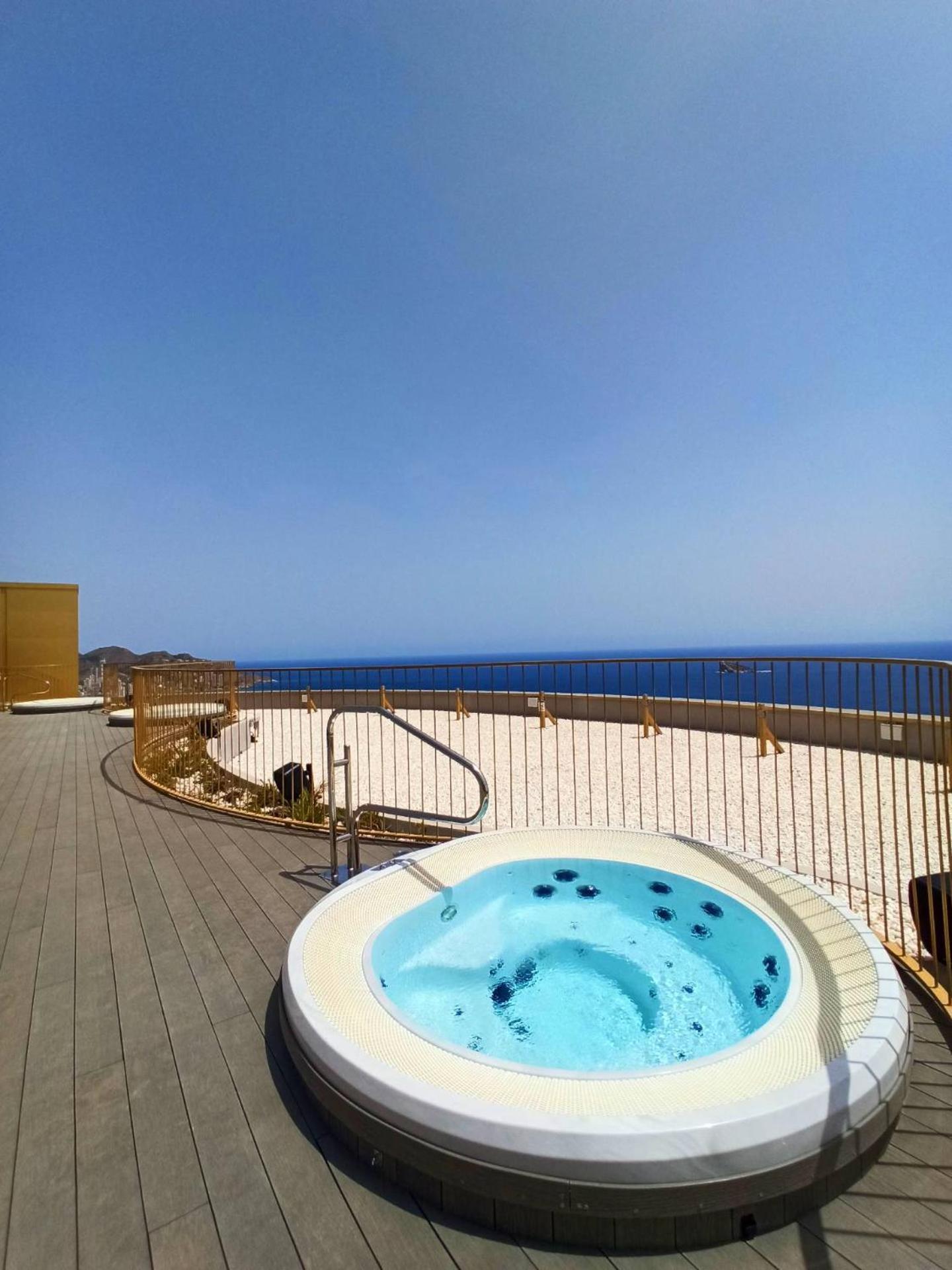 Intempo Benidorm Apartment Exteriér fotografie
